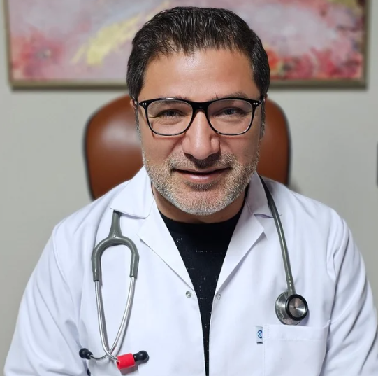 Dr. İzzet Gök